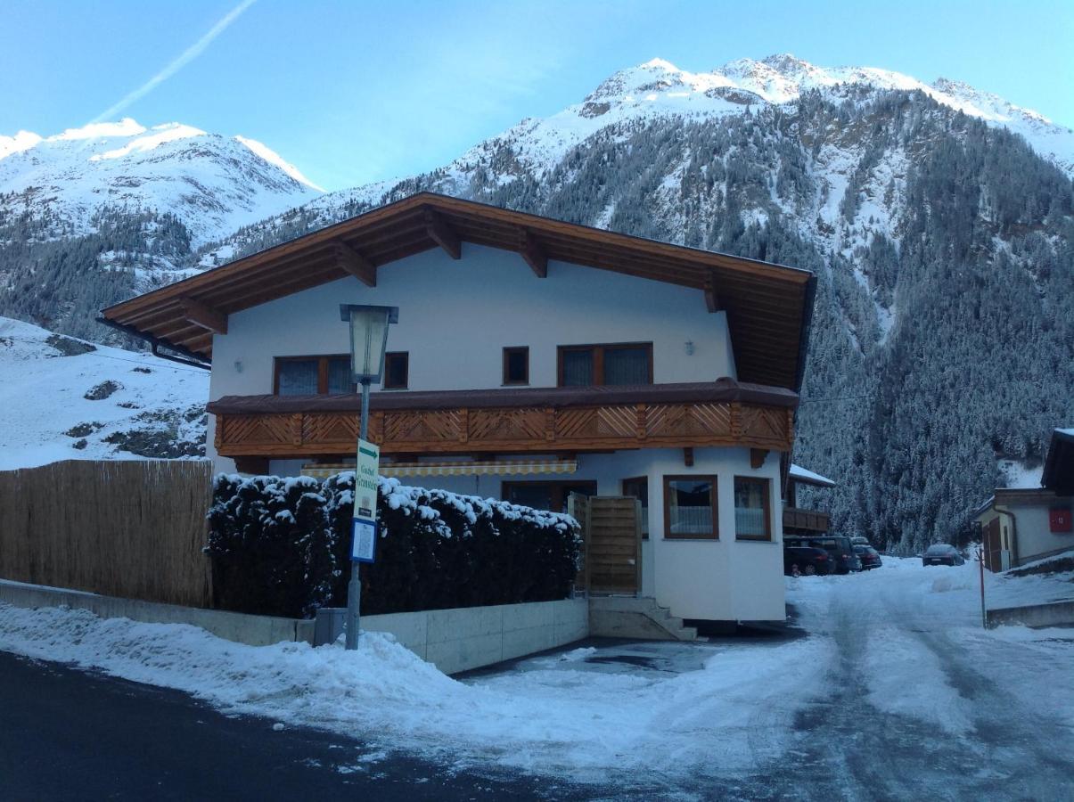 Appartement Gisela Sölden Quarto foto